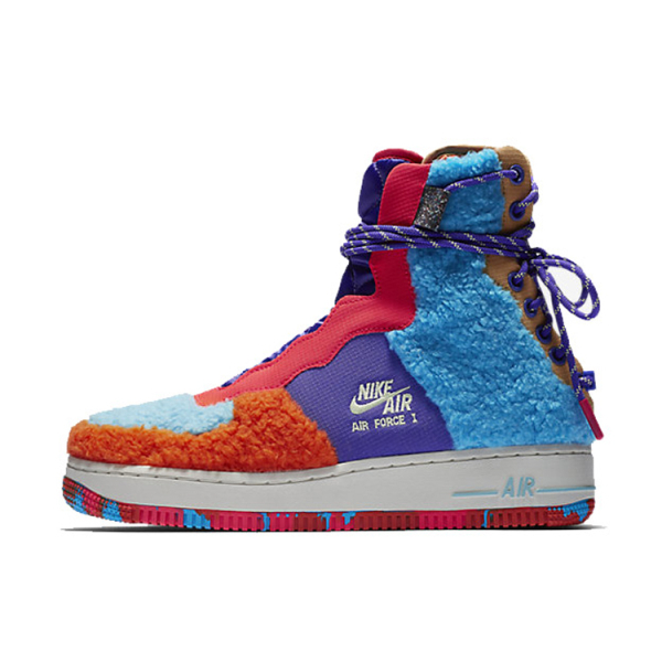 Nike Air Force 1 Rebel X