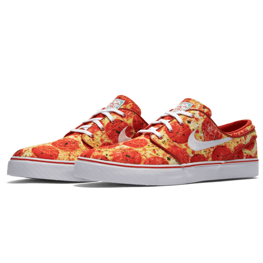 Nike SB Stefan Janoski Skate Mental Pepperoni Pizza