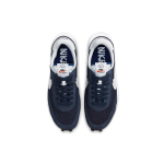 Fragment Design x Sacai x Nike LDWaffle "Blackened Blue"