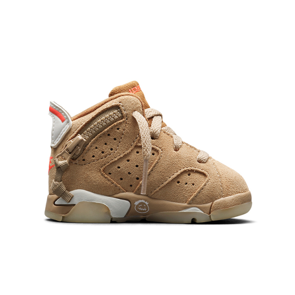 Travis Scott x Jordan Air Jordan 6 Retro SP "British Khaki"