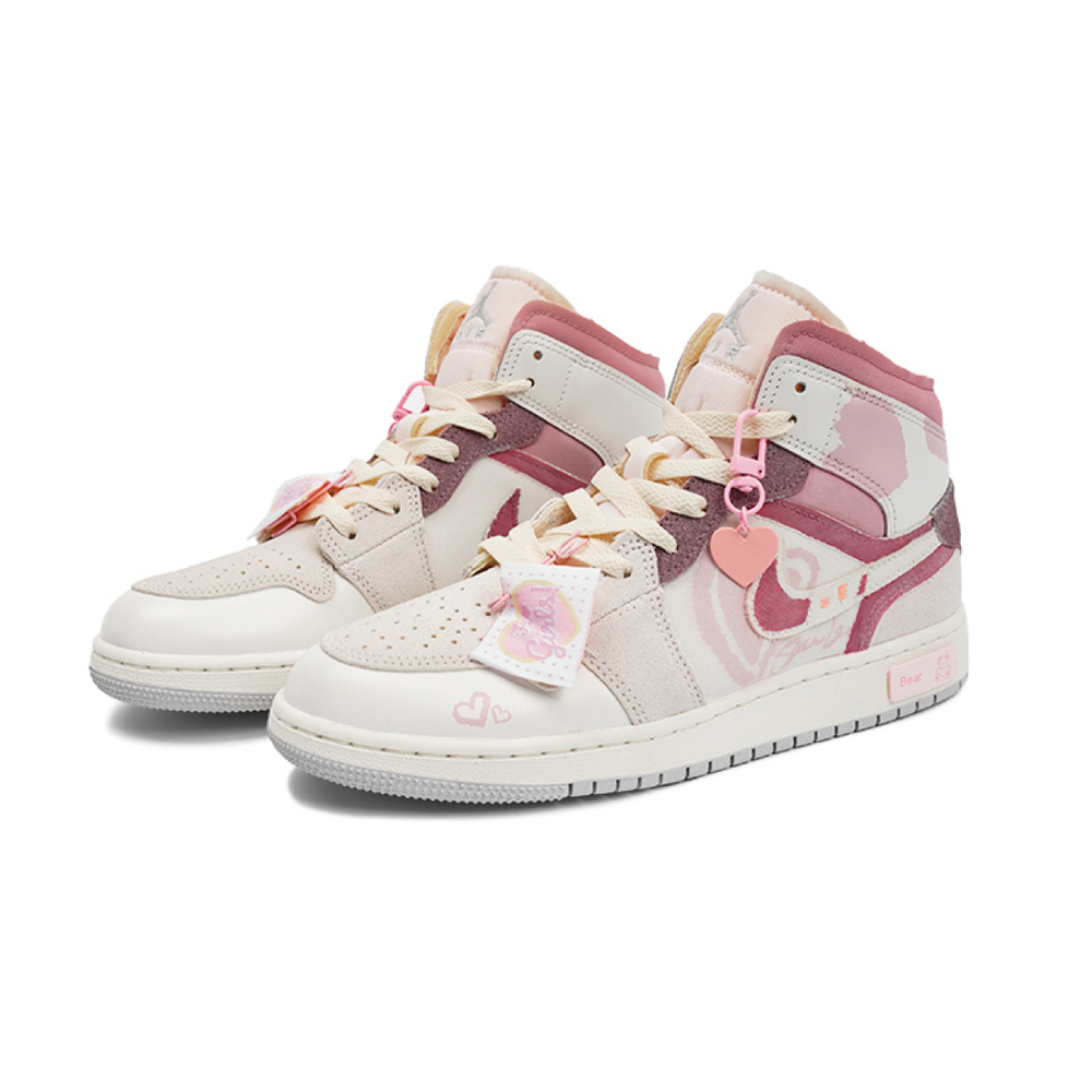 【 】 Jordan Air Jordan 1 Mid SE GS