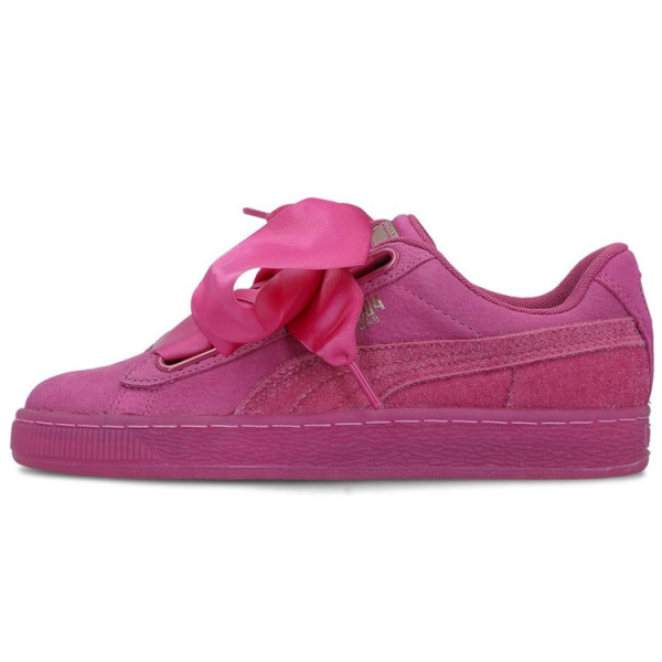PUMA Basket Heart Lunar Glow