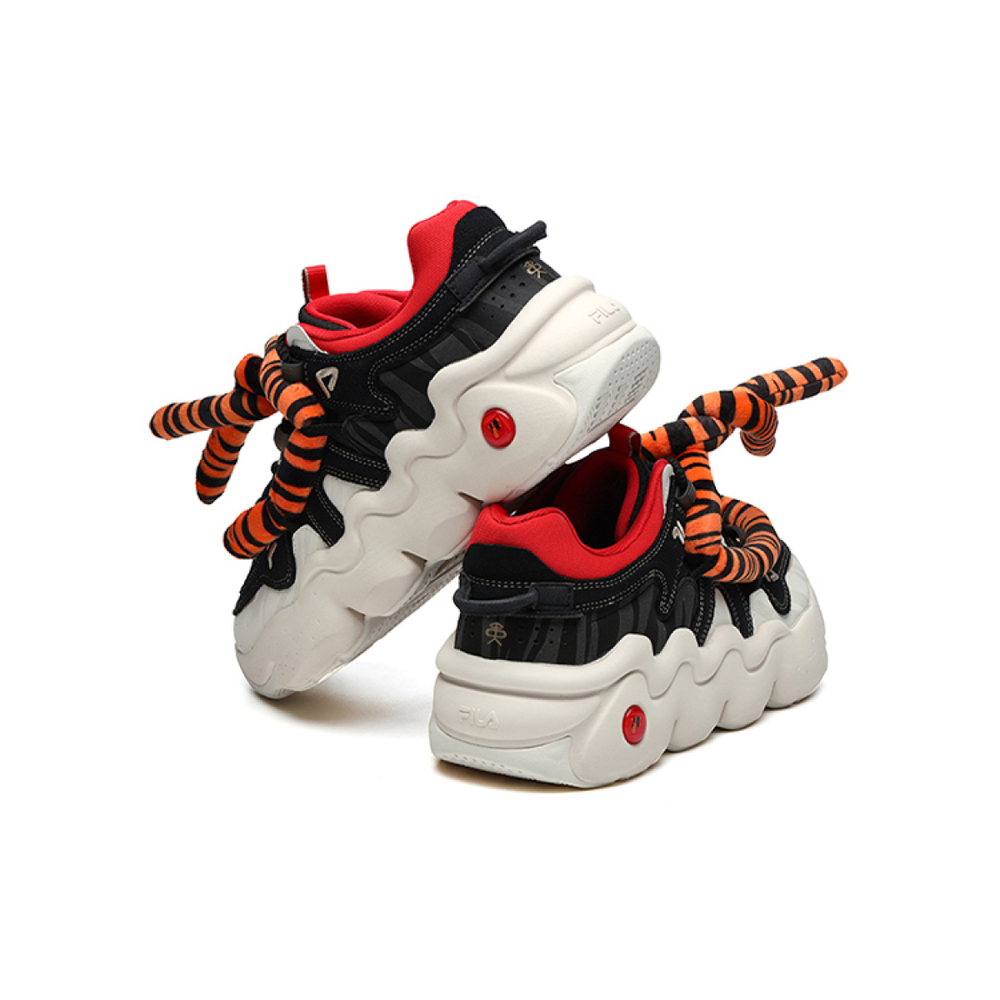 FILA BARRICADE II