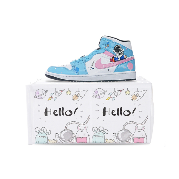【 】 Jordan Air Jordan 1 Mid "Island Green"