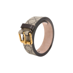 GUCCI GG Supreme 3.5cm #
