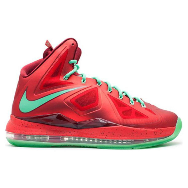 Nike Lebron 10 Christmas