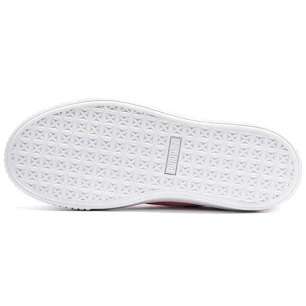 PUMA Suede Platform