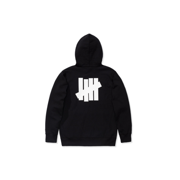 UNDEFEATED FW19 Icon Pullover Hood