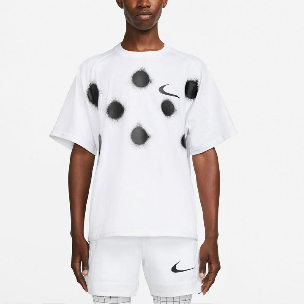 Nike x OFF-WHITE Short-Sleeve Top Logo SS21 T