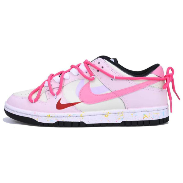 【 】 Nike Dunk Multi-Colon Swoosh
