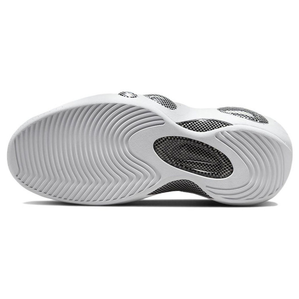 Nike Zoom Flight 95 Black Metallic TPU