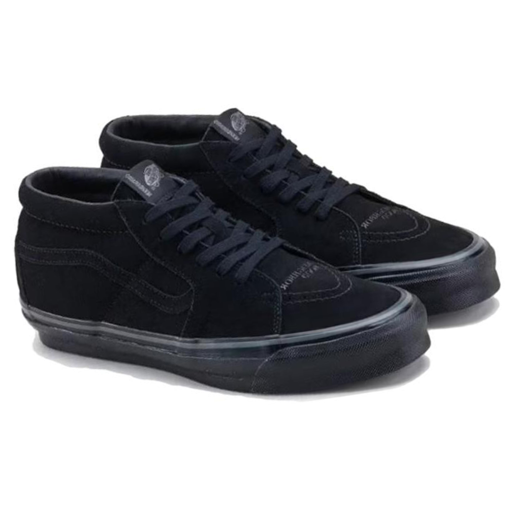NEIGHBORHOOD x Vans Sk8-Mid 83 DX