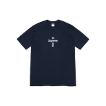 Supreme Week 17 Cross Box Logo Tee Logo T