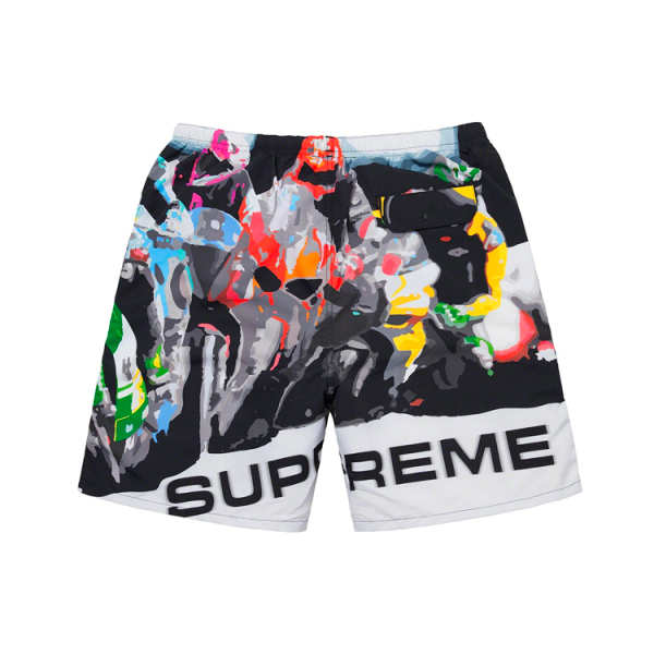 Supreme SS20 Week 13 Racing Water Short