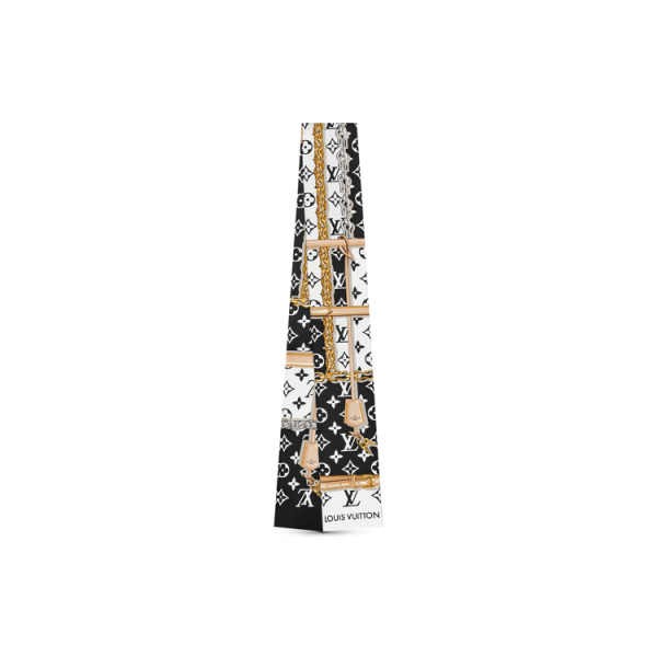 LOUIS VUITTON Monogram Confidential bandeau