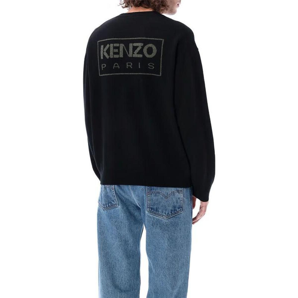 KENZO x Nigo FW22 Boke Flower Logo