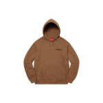 Supreme SS23 Week 4 WORLDWIDE HOODED SWEATSHIRT Logo
