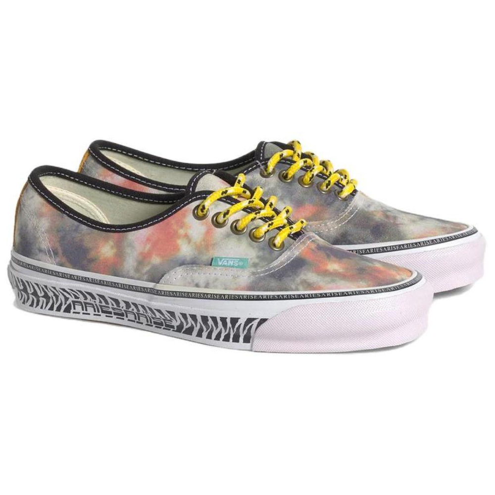 Aries x Vans Authentic LX