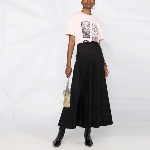 Alexander McQueen SS21 T