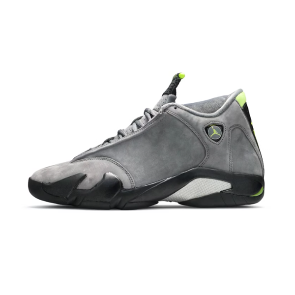 Jordan Air Jordan 14 Retro Graphite Chartreuse 2005