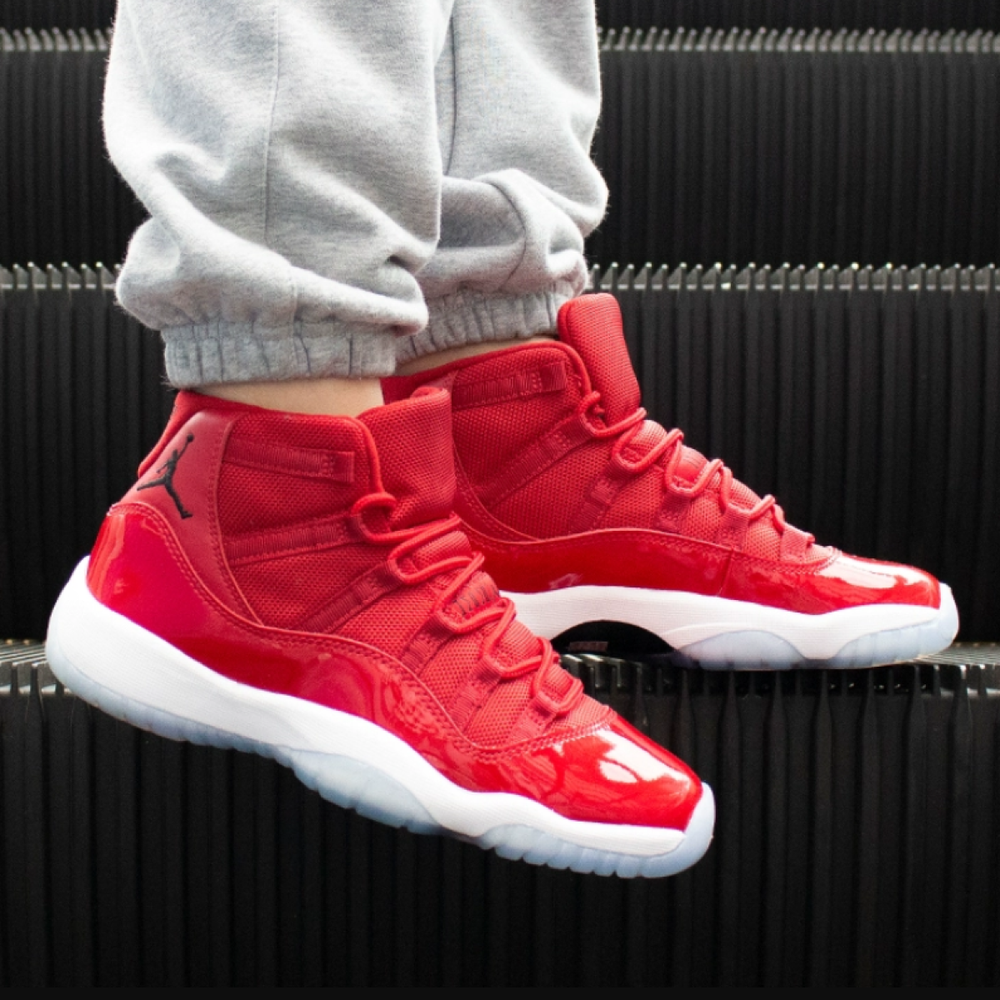 Air Jordan 11 Retro Win Like 96