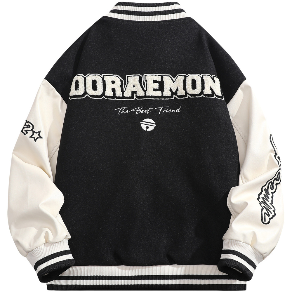 Doraemon A Logo