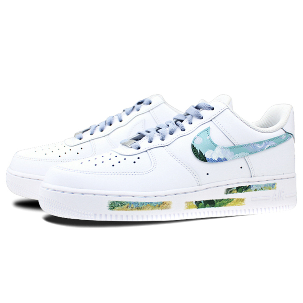 【 】 Nike Air Force 1 Low 07 whenshoes