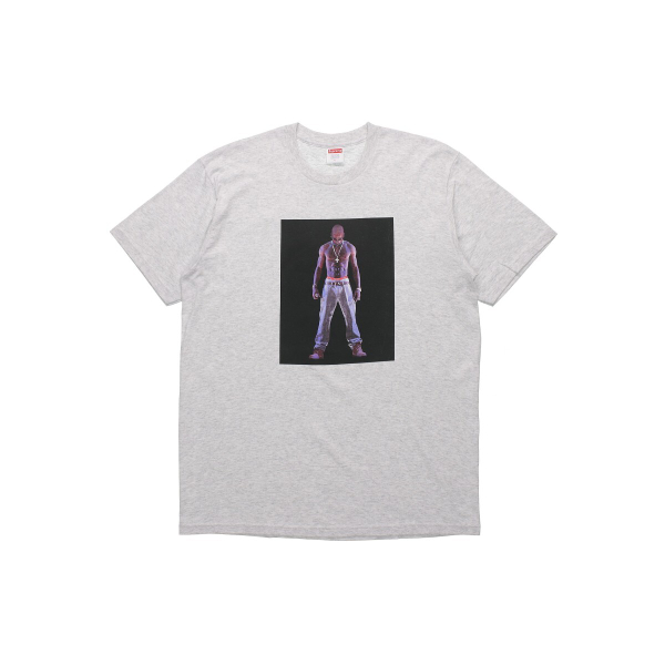 Supreme SS20 Week 1 Tupac Hologram Tee T