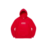 Supreme SS23 Week 5 Inside Out Box Logo Hooded Sweatshirt Logo