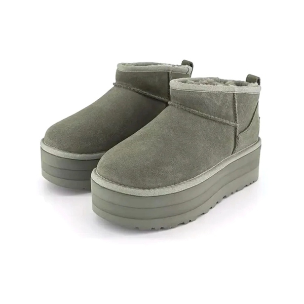 UGG CLASSIC ULTRA MINI Platform (W)