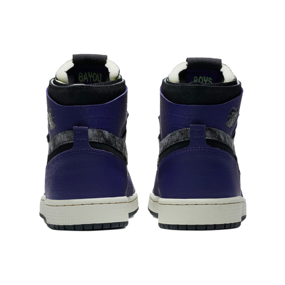 Jordan Air Jordan 1 high zoom air cmft "bayou boys"