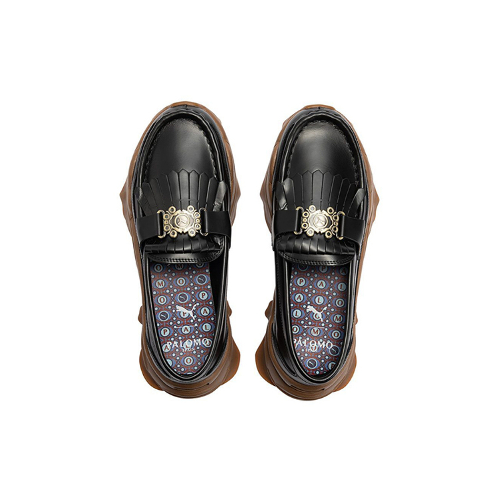 Palomo x PUMA Nitefox Loafer BLK