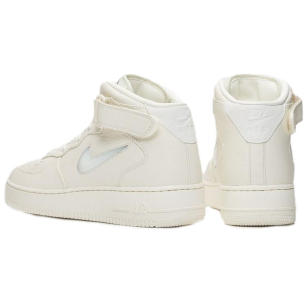 Nike Air Force 1 Retro Prm Sail/Sail-Sail