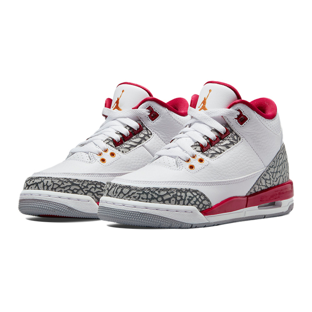 Jordan Air Jordan 3 Retro "Cardinal Red"