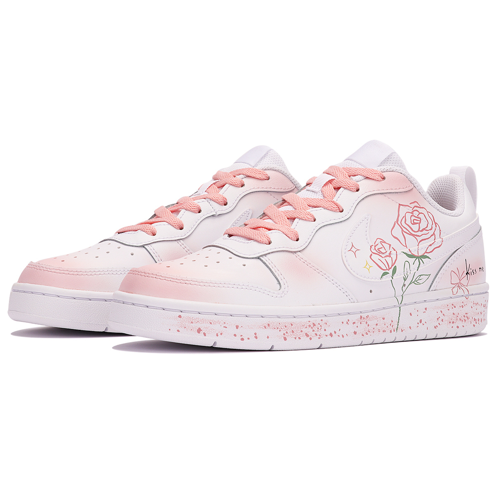 【 】 Nike Court Borough 2 2（GS）
