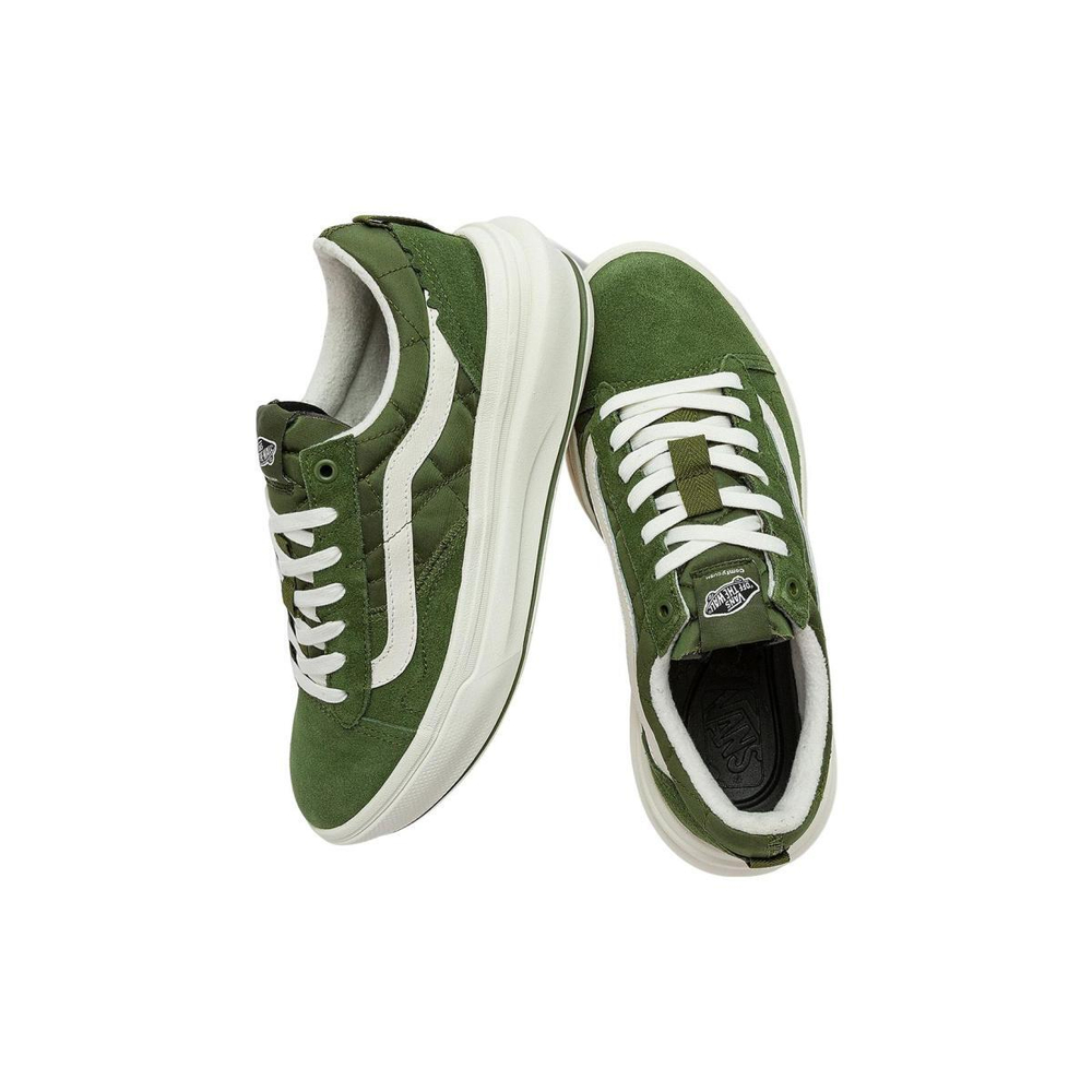 Vans Old Skool Overt Plus CC