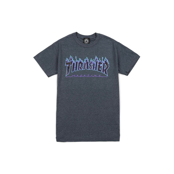 Thrasher Logo T