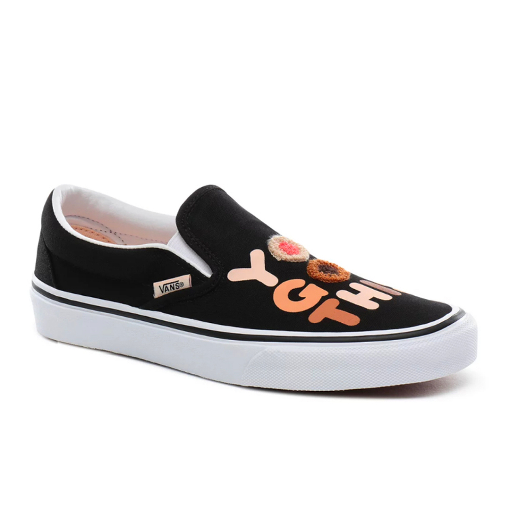 Vans slip-on Breast Cancer Awareness Classic