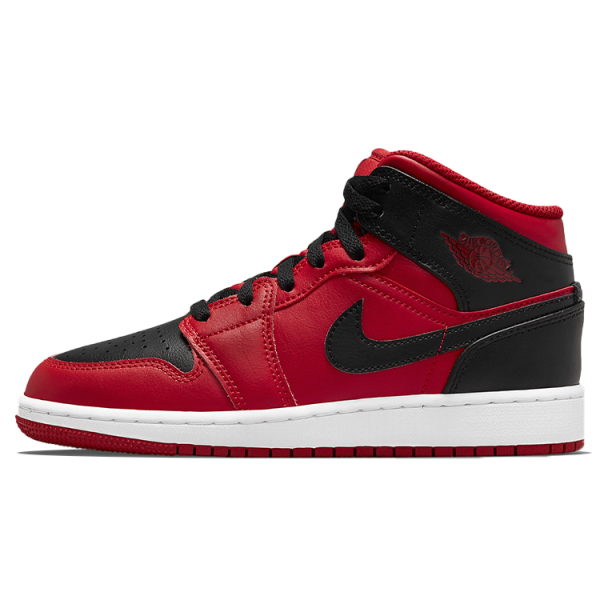 Jordan Air Jordan 1 Mid "Reverse Bred"