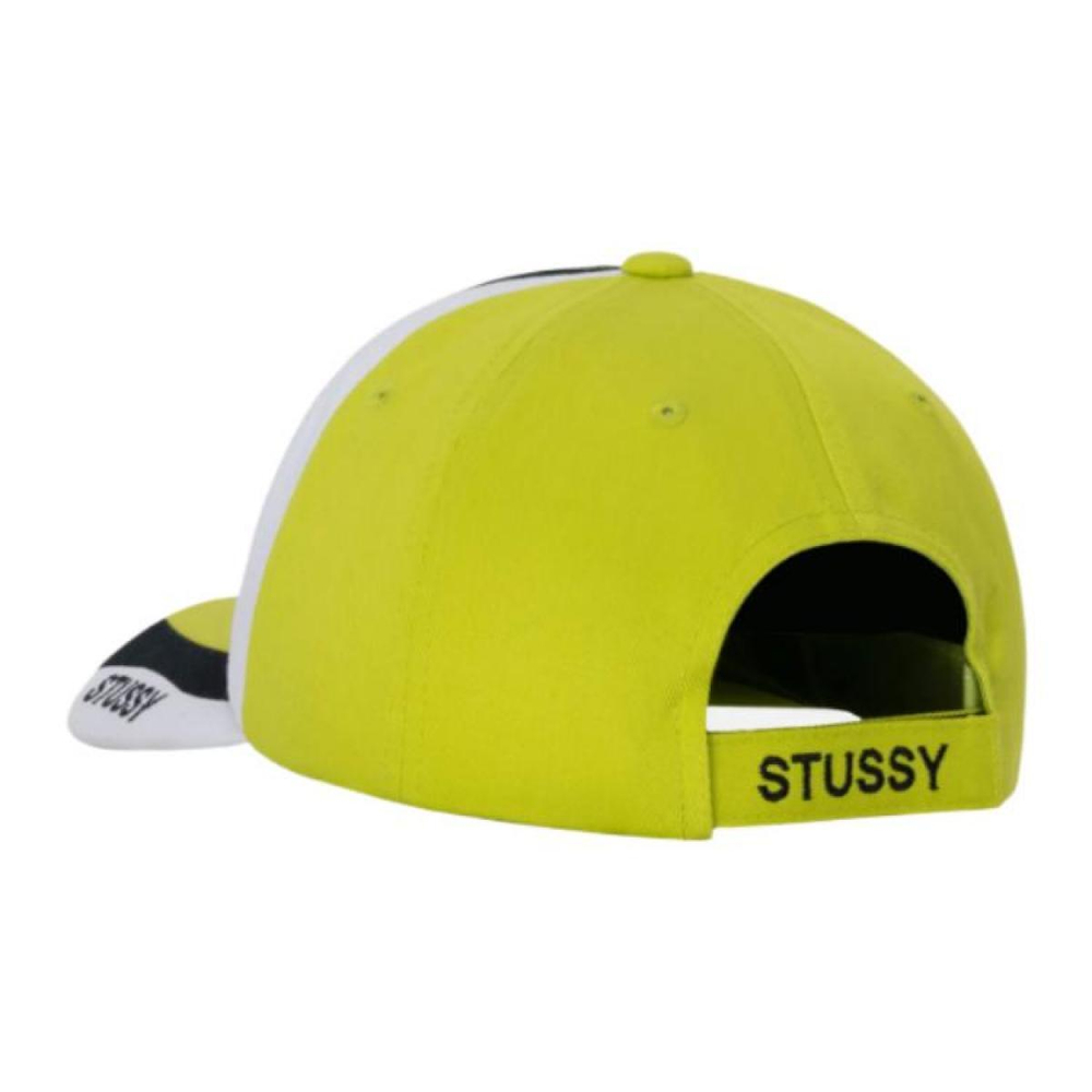 Stussy LOW PRO SOUVENIR STRAPBACK logo