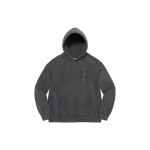 Supreme SS23 Week9 overdyed s logo hooded sweatshirt S