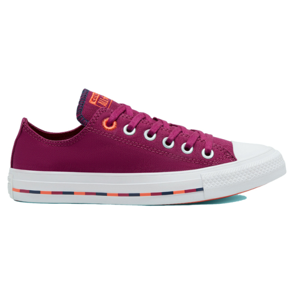 Converse Chuck Taylor All Star Violet Sneakers