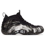 Nike Foamposite One "Black and White"