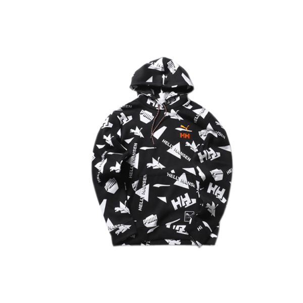 Puma x HELLY HANSEN logo