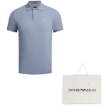 EMPORIO ARMANI SS22 Logo Polo