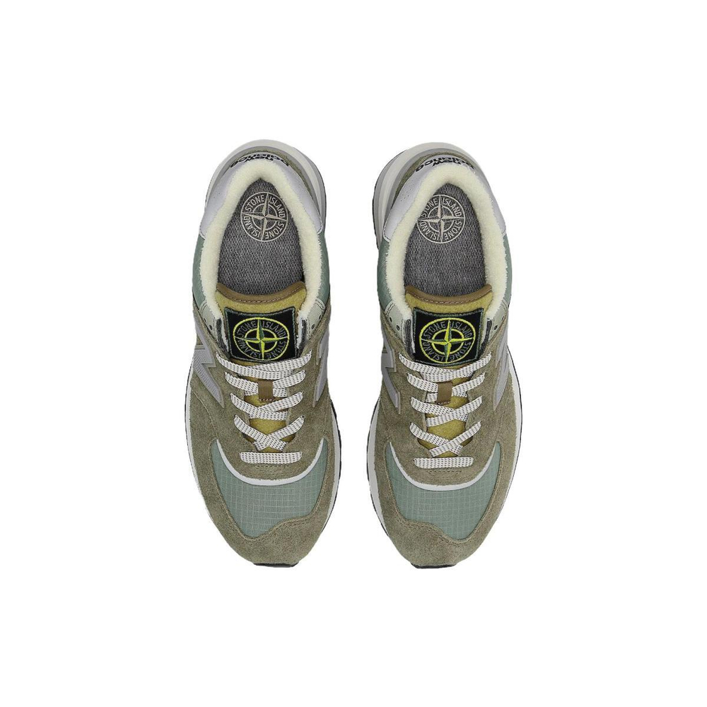 STONE ISLAND x New Balance NB 574
