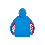 Supreme SS22 Week 15 Cropped Panels Hooded Sweatshirt