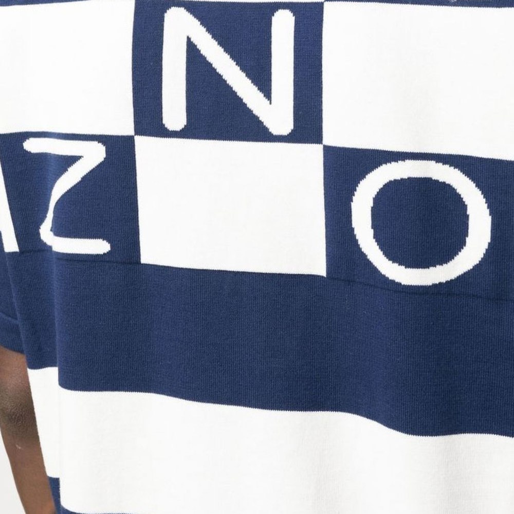 KENZO SS24 Logo Polo