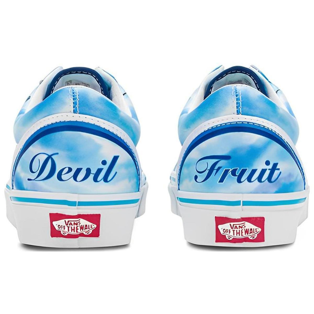 ONE PIECE x Vans Old Skool