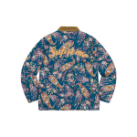 Supreme FW19 Week 4 Quilted Paisley Jacket